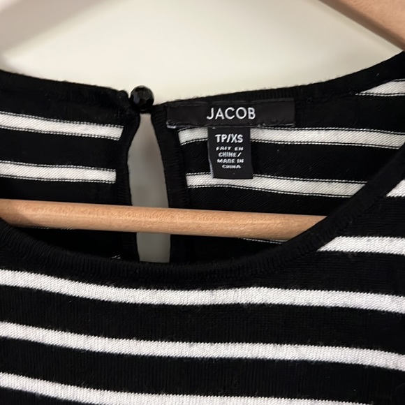 JACOB lightweight shirt sleeve sweater - Picture 5 of 5